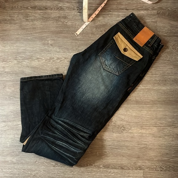 Mostly Heard Rarely Seen Jean!36/34 - Picture 9 of 9